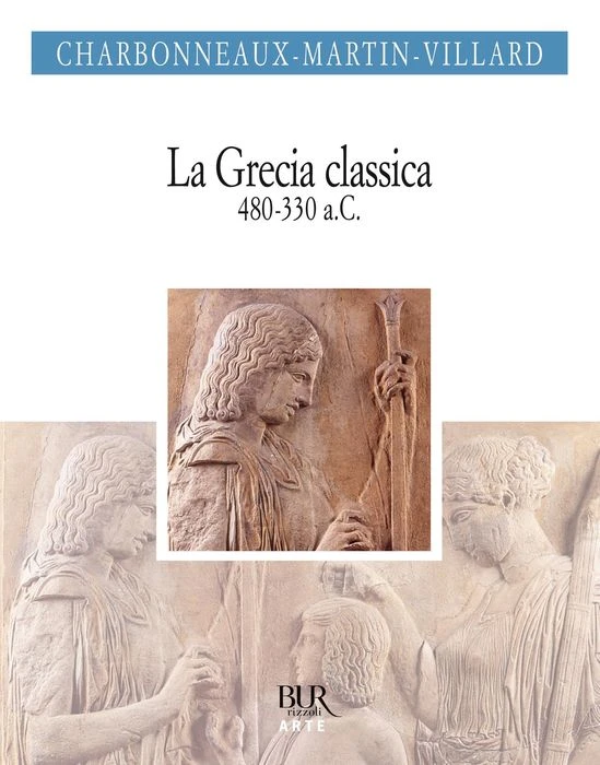 La Grecia classica (480-330 a.C.)