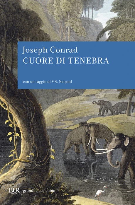 Cuore di tenebra - Rizzoli Libri