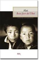 Rossi fiori del Tibet