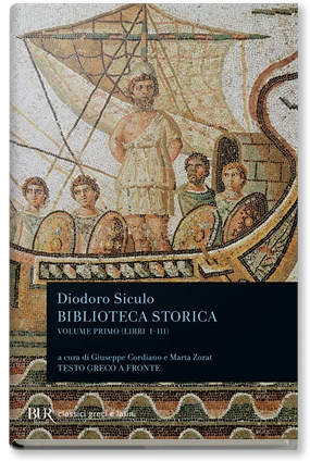 Biblioteca storica (libri I-III). Vol. 1
