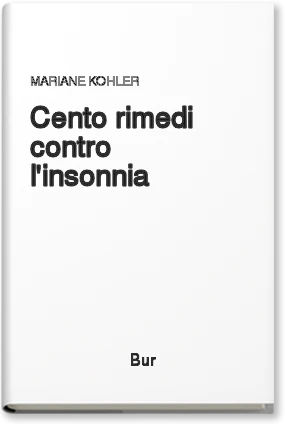 Cento rimedi contro l'insonnia