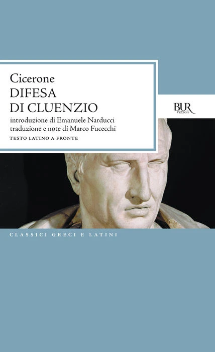 Difesa di Cluenzio