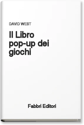 Il libro pop-up dei giochi
