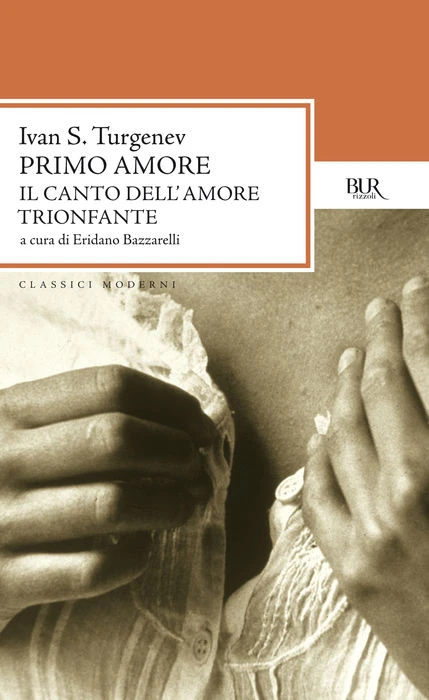 Primo amore. Il canto dell'amore trionfante