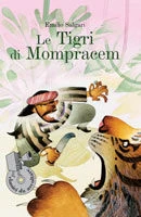Le tigri di Mompracem + cd
