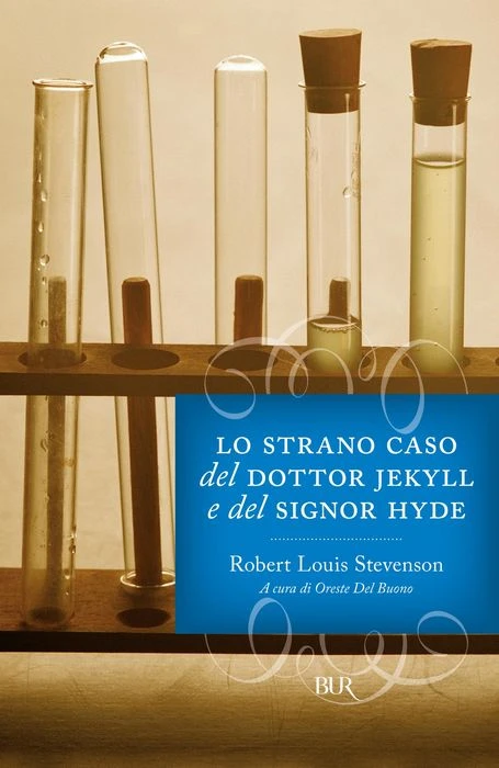Lo strano caso del Dottor Jekyll e del signor Hyde