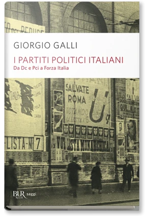 I partiti politici italiani (1943-2004)