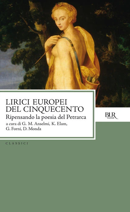 Lirici europei del Cinquecento