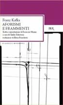 Aforismi e frammenti
