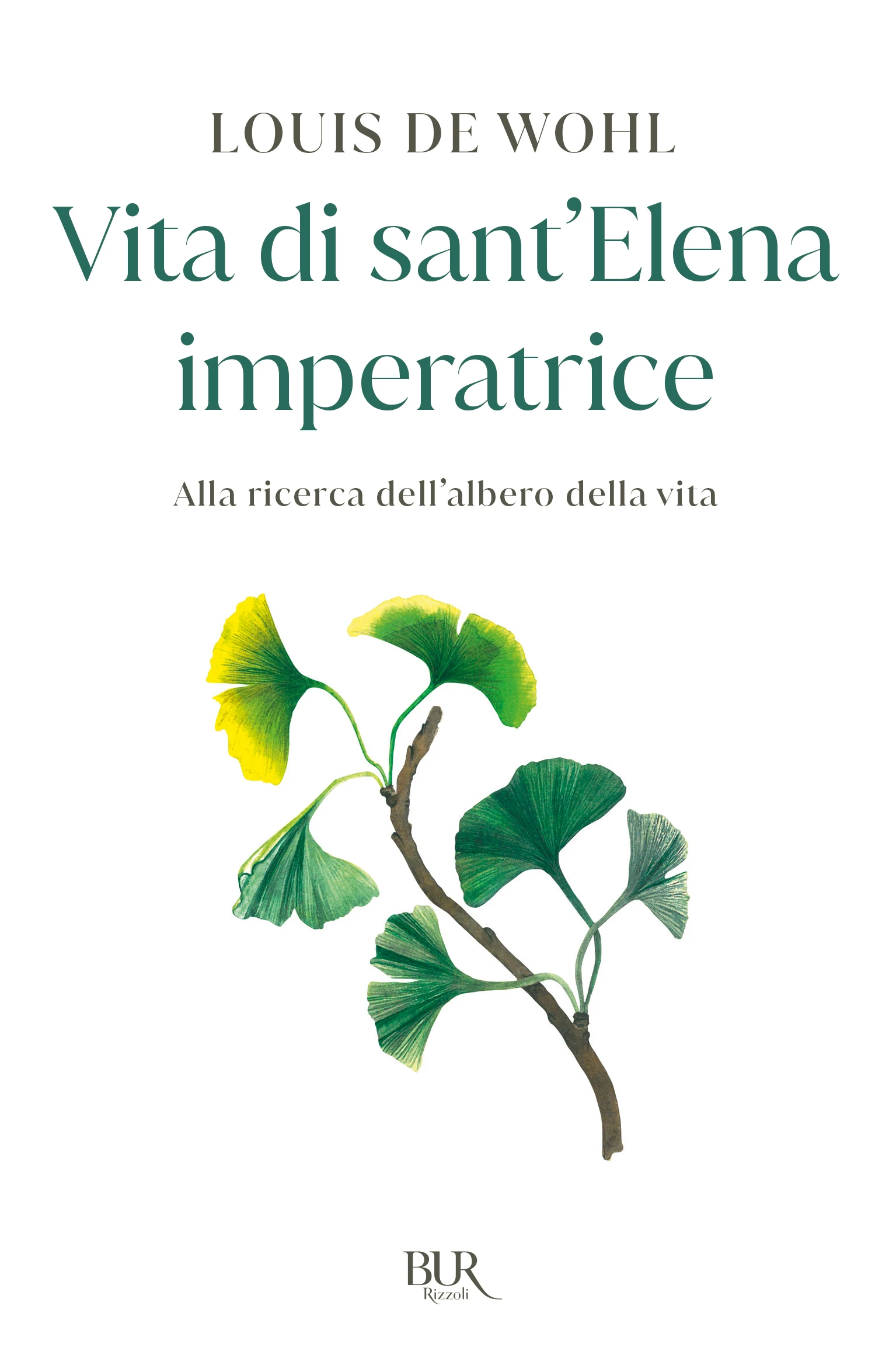 VITA DI SANT'ELENA IMPERATRICE