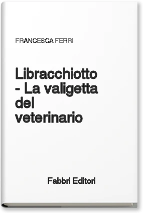 Libracchiotto - La valigetta del veterinario