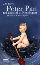 Peter Pan nei giardini di Kensington