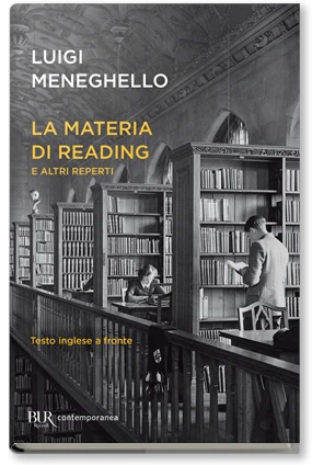 La materia di Reading e altri reperti