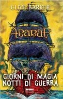 Abarat Giorni di magia, notti di guerra
