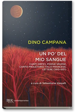 Un po' del mio sangue