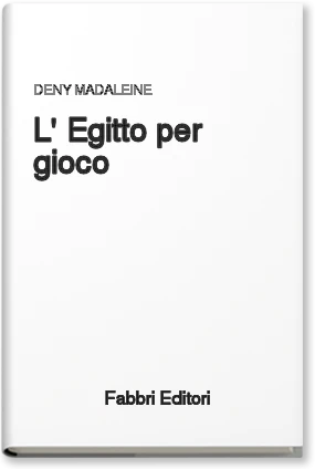 L' Egitto per gioco
