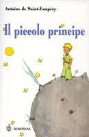 Il Piccolo Principe brossura + portachiavi