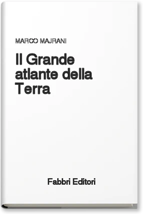 Il grande atlante della Terra