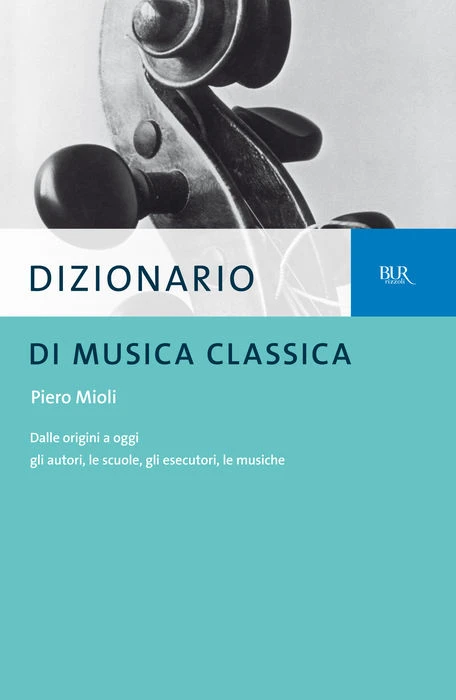 Dizionario della musica