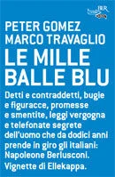 Mille balle blu