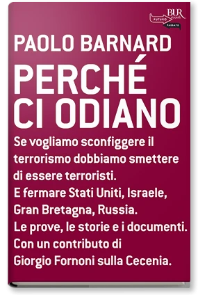 Perché ci odiano