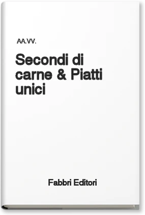 Secondi di carne & Piatti unici