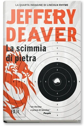 La scimmia di pietra BEST