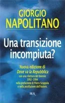 Una transizione incompiuta?