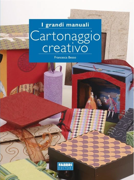 Cartonaggio creativo