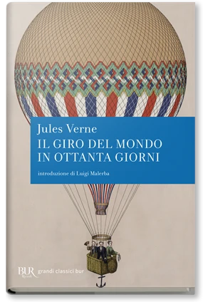 Il giro del mondo in 80 giorni