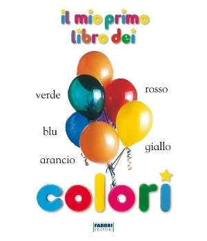 Il mio primo libro dei colori