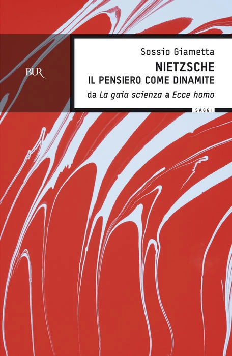 Nietzsche Il pensiero come dinamite