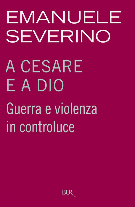 A Cesare e a Dio
