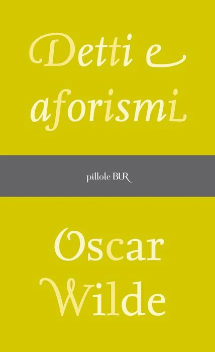 Detti e aforismi