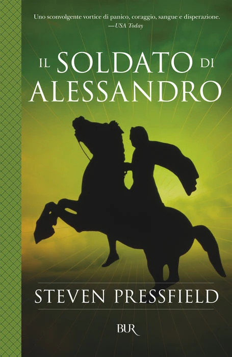 Il soldato di Alessandro