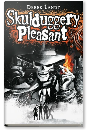 Skulduggery Pleasant