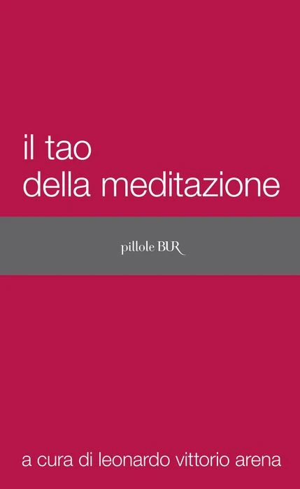 Il tao della meditazione