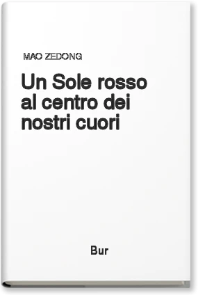 Un sole rosso al centro dei nostri cuori