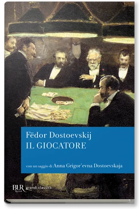  Il giocatore e altri racconti. - Dostoevskij,Fedor. -  9788838312144