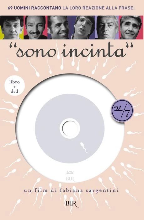Sono incinta