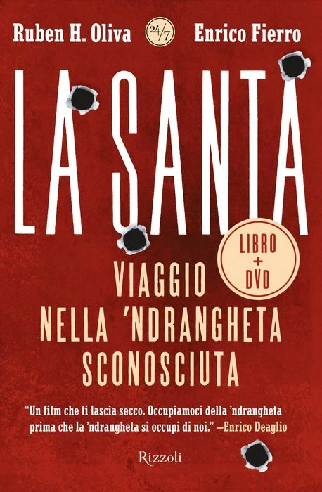 La santa + dvd