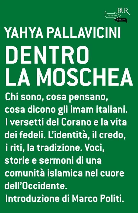 Dentro la moschea