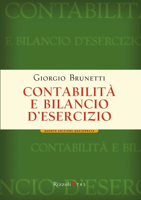 Contabilità e bilancio d'esercizio 4 ed