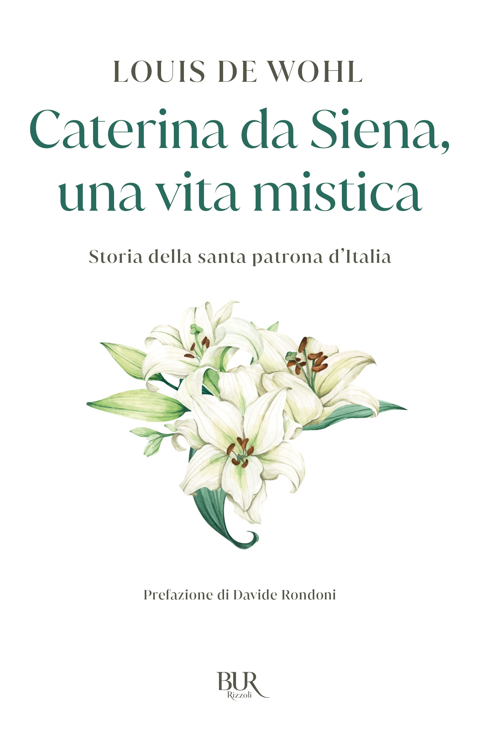 Santa Caterina da Siena, una vita mistica