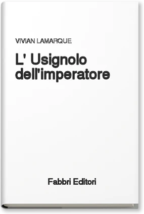 L'usignolo dell'imperatore