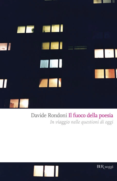 Il fuoco della poesia