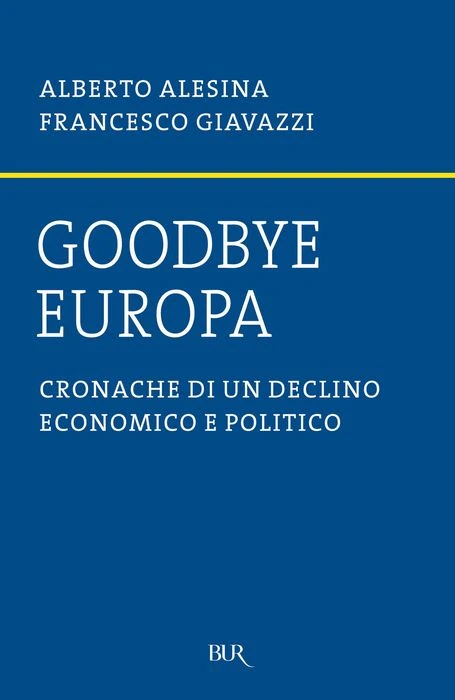 Goodbye Europa