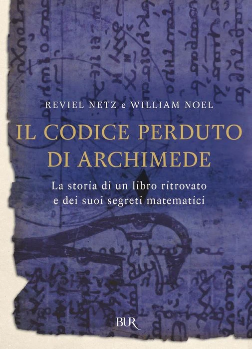 Il codice perduto di Archimede