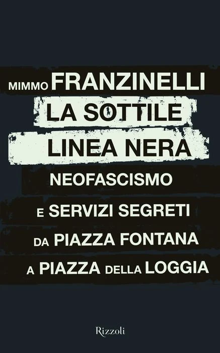 La sottile linea nera