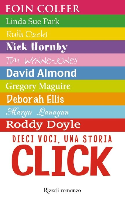 Click. Dieci voci, una storia